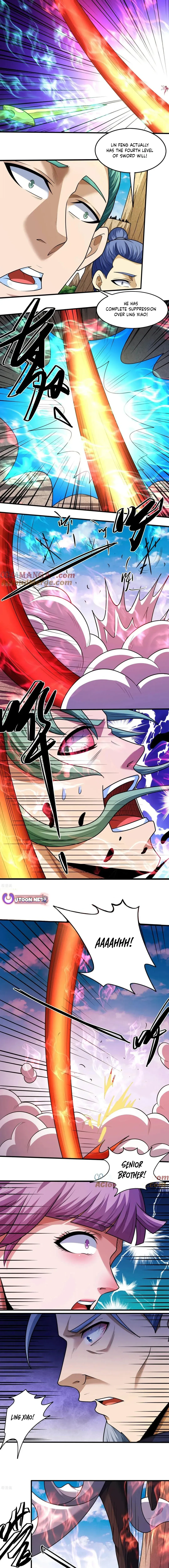 God of Martial Arts Chapter 809 Online - página 3