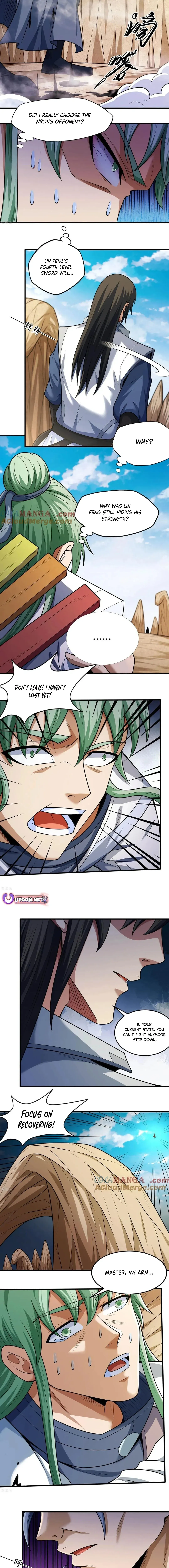 God of Martial Arts Chapter 809 Online - página 5