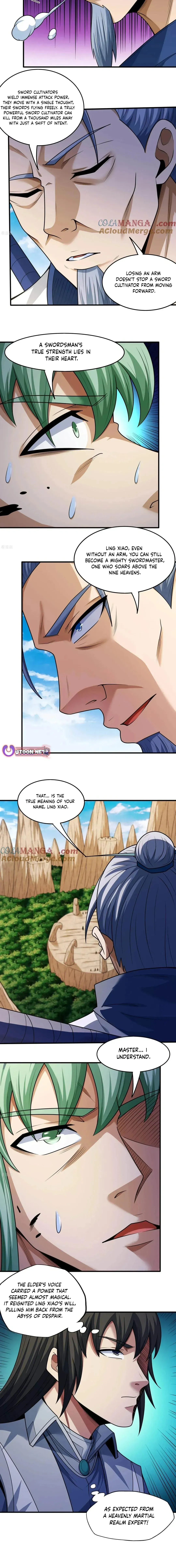 God of Martial Arts Chapter 809 Online - página 6