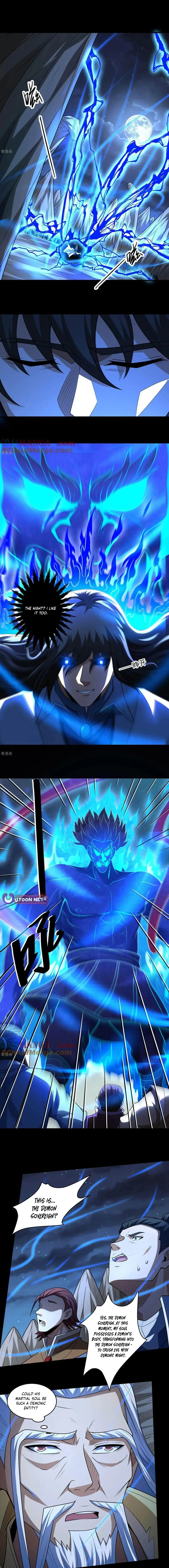 God of Martial Arts Chapter 812 Online - página 3
