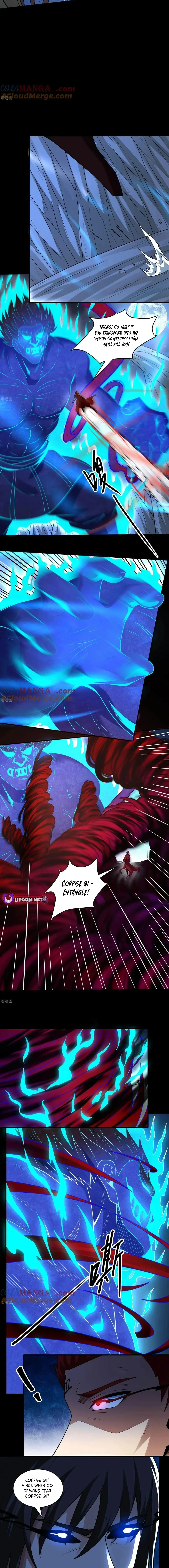 God of Martial Arts Chapter 812 Online - página 4