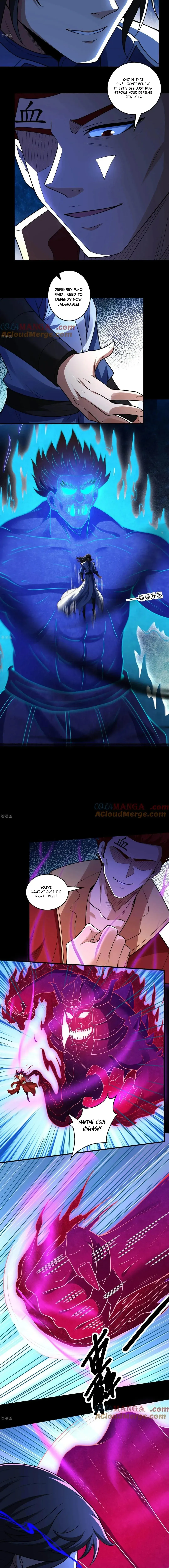 God of Martial Arts Chapter 812 Online - página 5