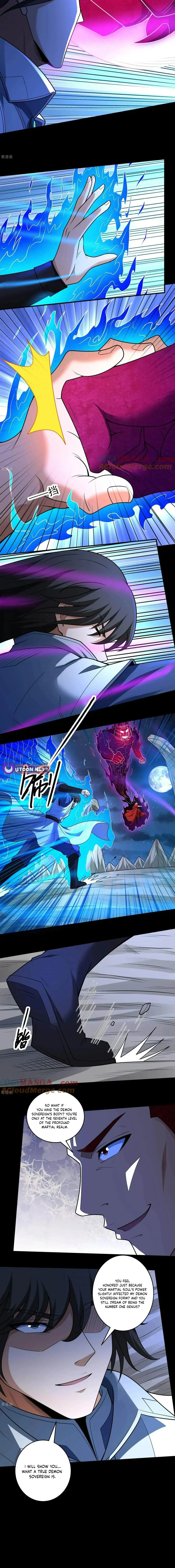 God of Martial Arts Chapter 812 Online - página 6