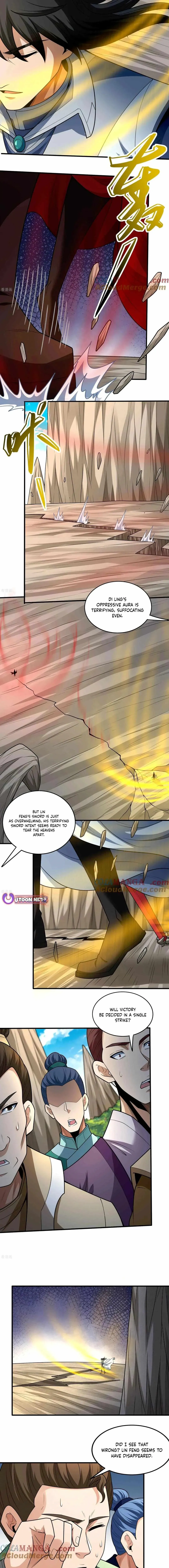 God of Martial Arts Chapter 816 Online - página 2