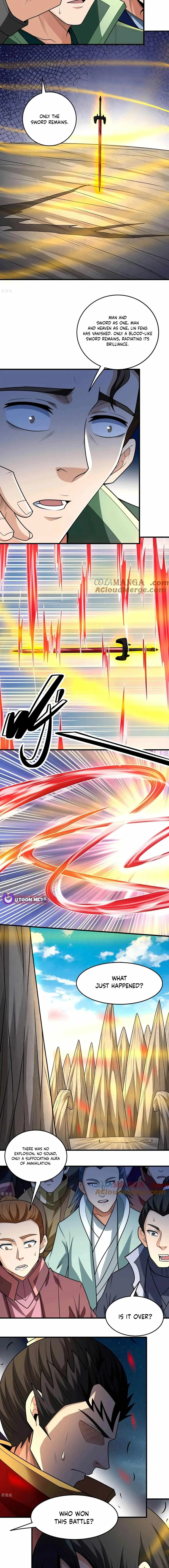 God of Martial Arts Chapter 819 Online - página 3