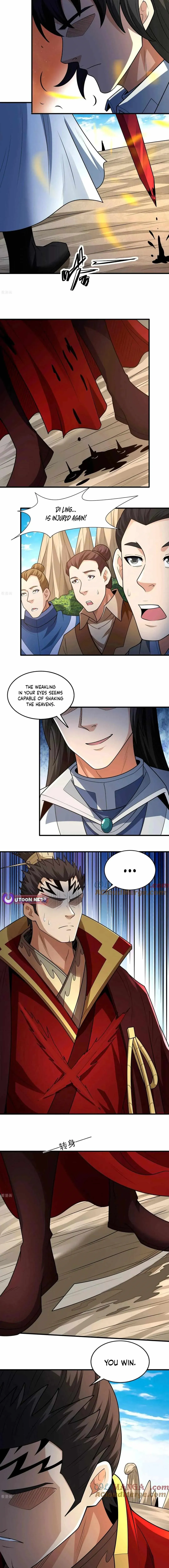 God of Martial Arts Chapter 819 Online - página 4