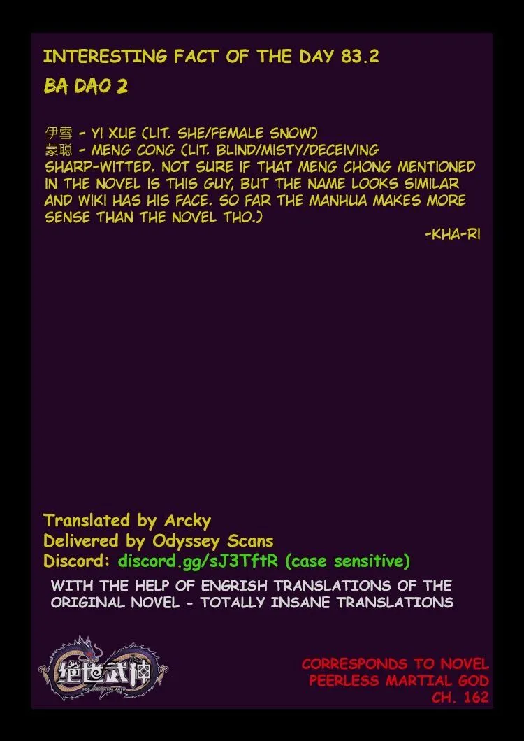 God of Martial Arts Chapter 83.2 Online - página 9