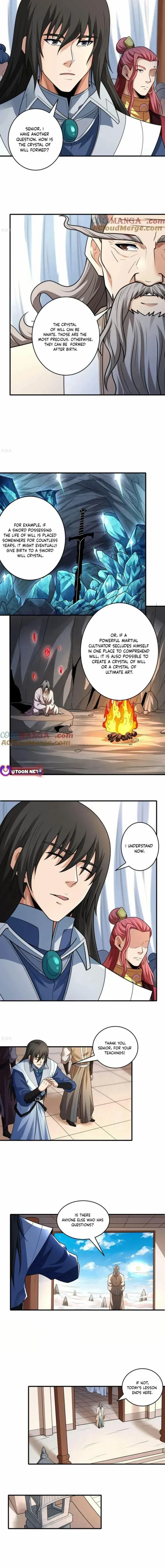 God of Martial Arts Chapter 832 Online - página 3