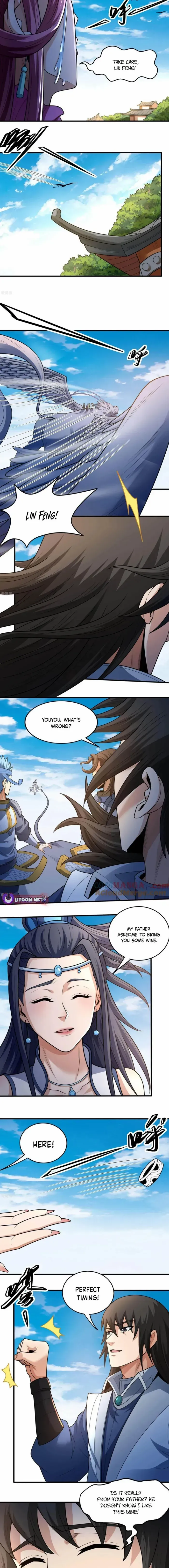 God of Martial Arts Chapter 838 Online - página 4