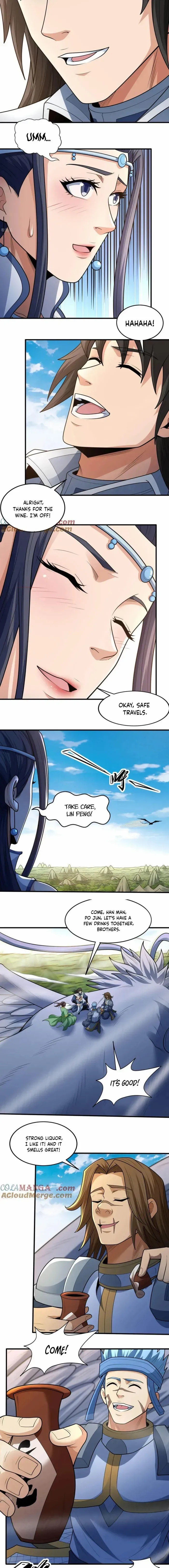 God of Martial Arts Chapter 838 Online - página 5