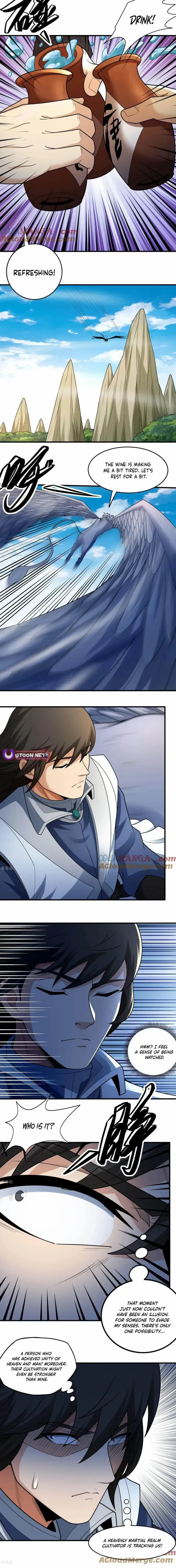 God of Martial Arts Chapter 838 Online - página 6