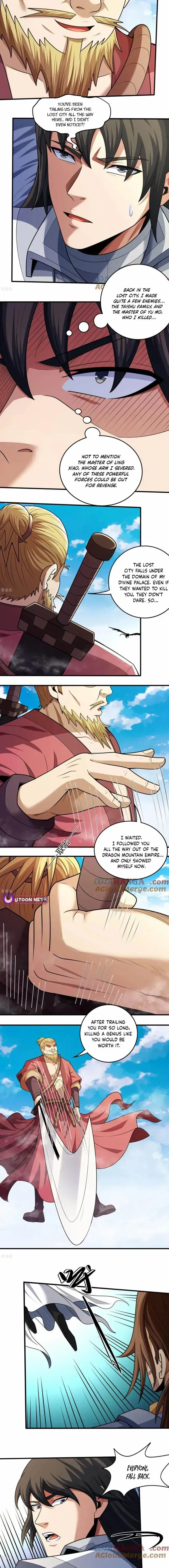 God of Martial Arts Chapter 839 Online - página 2