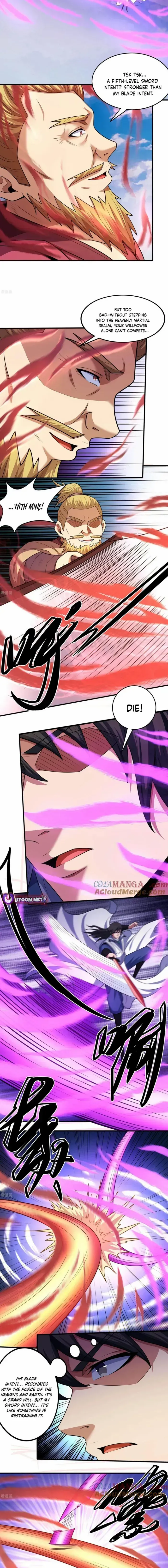 God of Martial Arts Chapter 839 Online - página 4