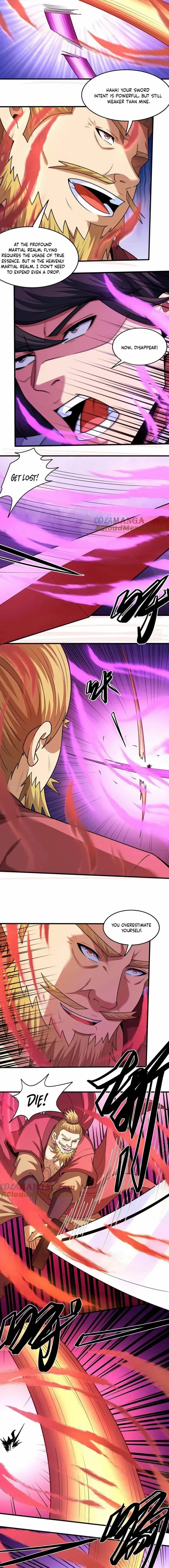 God of Martial Arts Chapter 839 Online - página 5