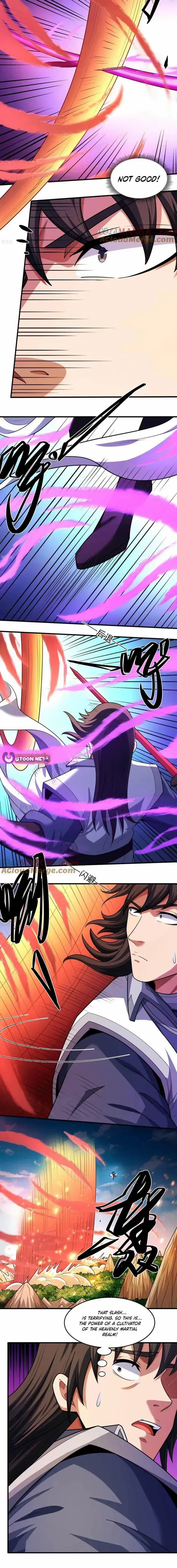God of Martial Arts Chapter 839 Online - página 6