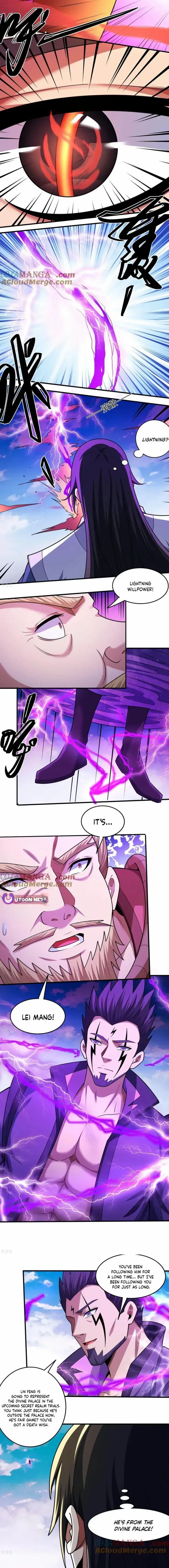 God of Martial Arts Chapter 840 Online - página 2
