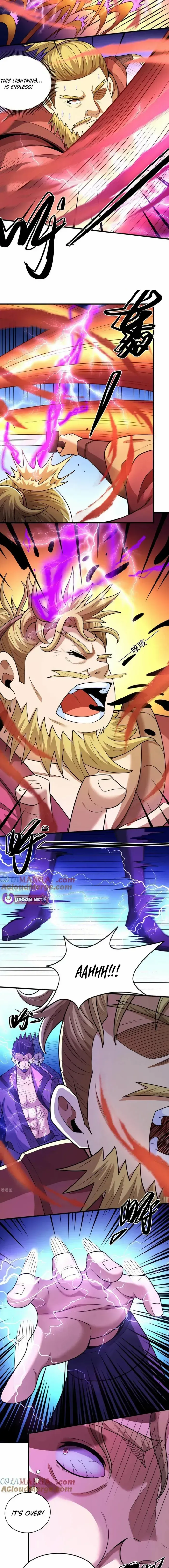 God of Martial Arts Chapter 840 Online - página 4