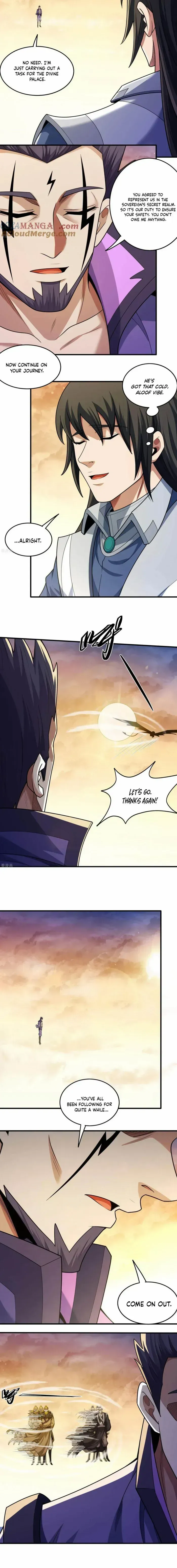 God of Martial Arts Chapter 840 Online - página 6