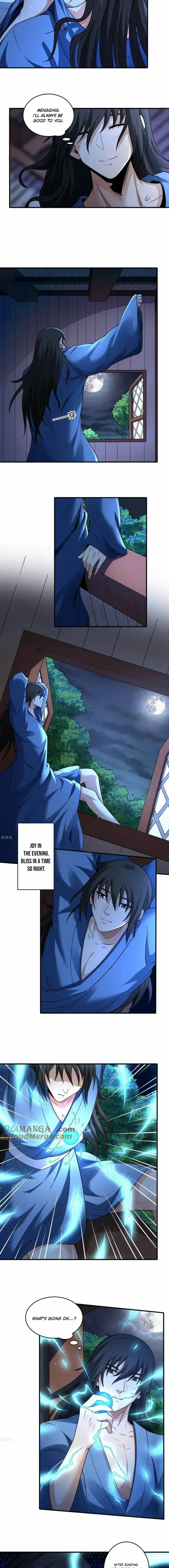 God of Martial Arts Chapter 843 Online - página 3