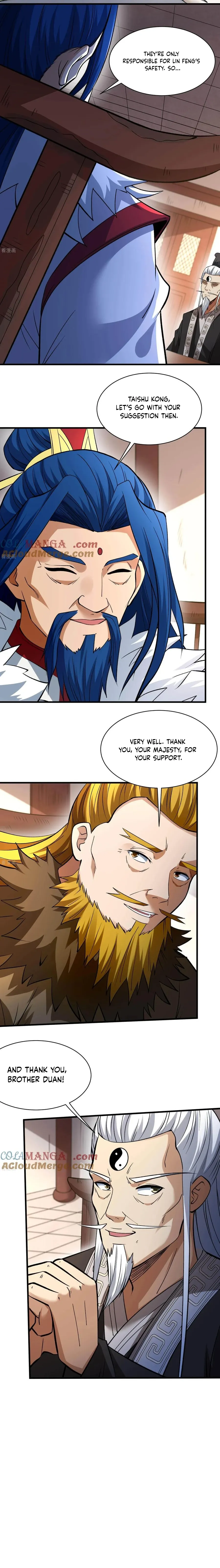 God of Martial Arts Chapter 847 Online - página 4