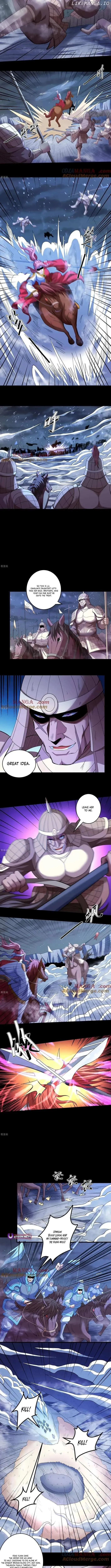 God of Martial Arts Chapter 855 Online - página 2
