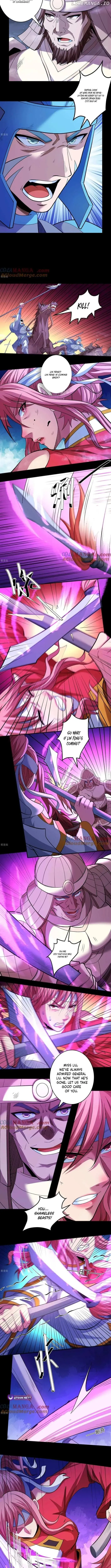 God of Martial Arts Chapter 855 Online - página 3