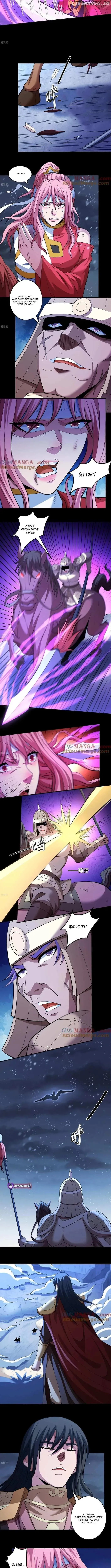 God of Martial Arts Chapter 855 Online - página 4