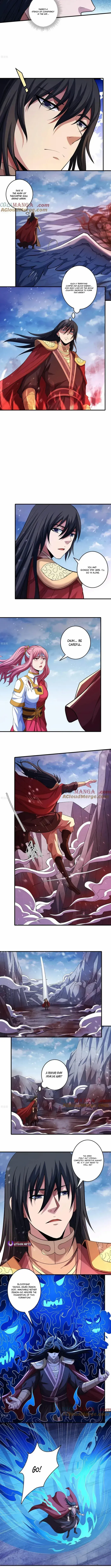 God of Martial Arts Chapter 857 Online - página 2