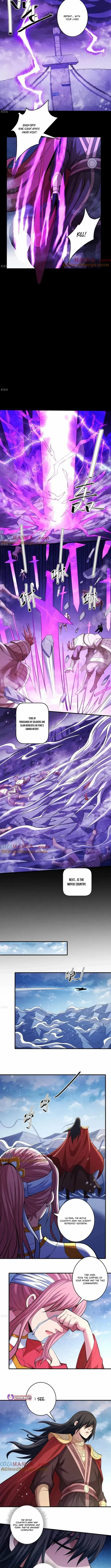 God of Martial Arts Chapter 857 Online - página 6