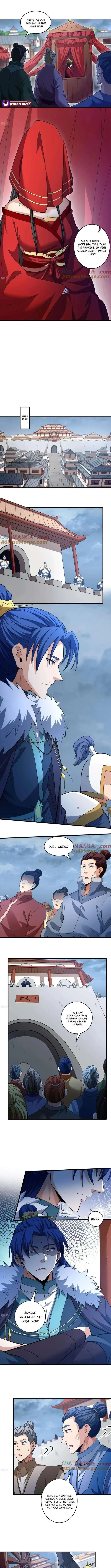 God of Martial Arts Chapter 861 Online - página 2