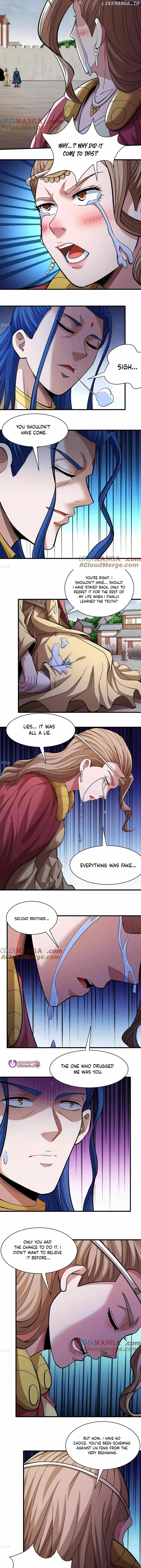 God of Martial Arts Chapter 863 Online - página 3