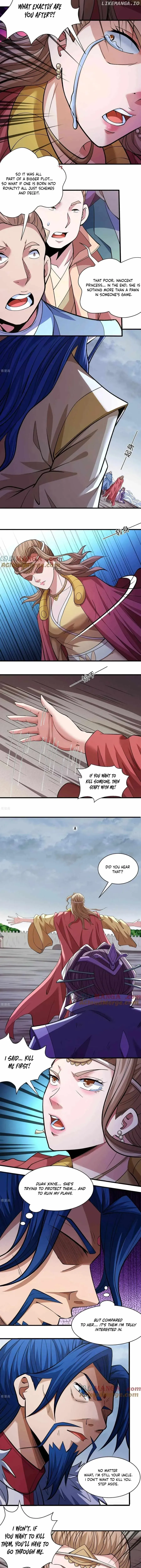 God of Martial Arts Chapter 863 Online - página 4