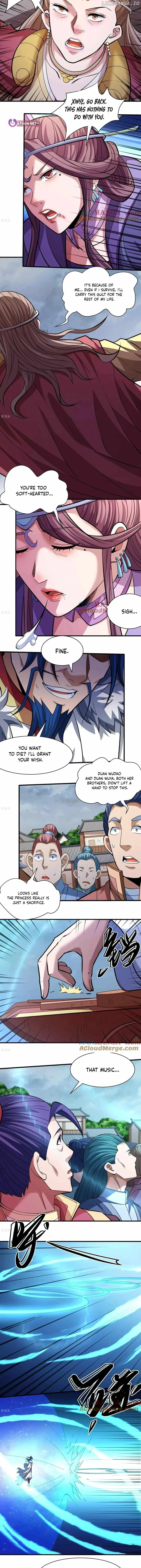 God of Martial Arts Chapter 863 Online - página 5