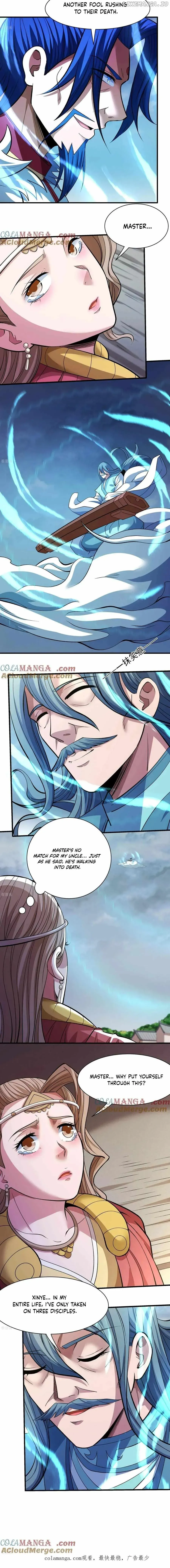 God of Martial Arts Chapter 863 Online - página 6