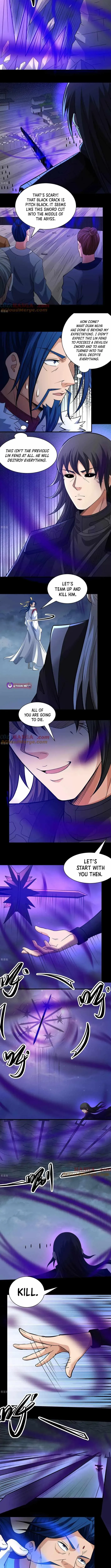 God of Martial Arts Chapter 872 Online - página 2