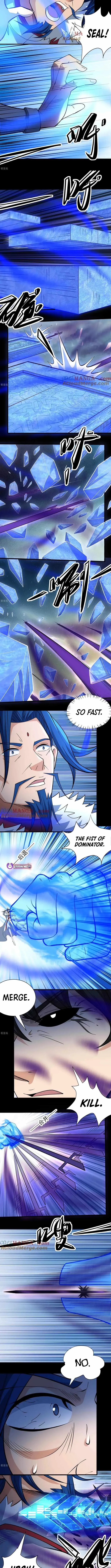 God of Martial Arts Chapter 872 Online - página 3