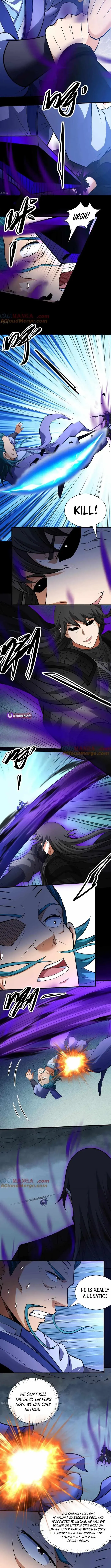 God of Martial Arts Chapter 873 Online - página 2