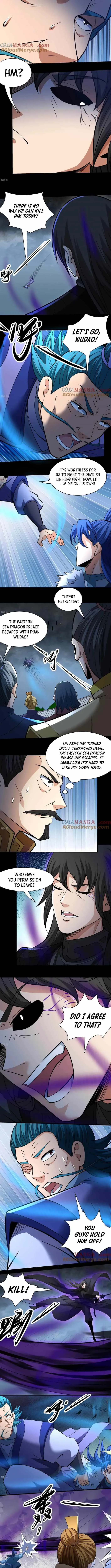 God of Martial Arts Chapter 873 Online - página 3