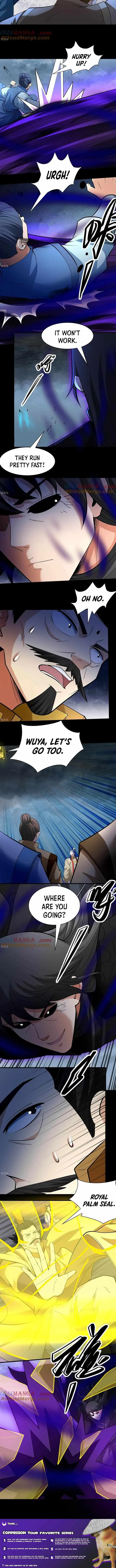 God of Martial Arts Chapter 873 Online - página 4