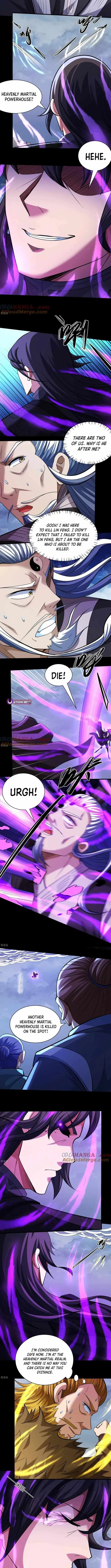 God of Martial Arts Chapter 874 Online - página 2