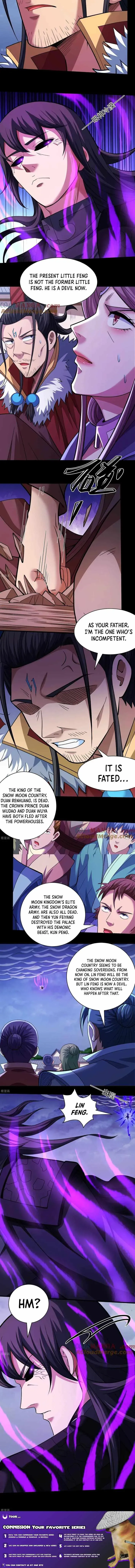 God of Martial Arts Chapter 874 Online - página 4