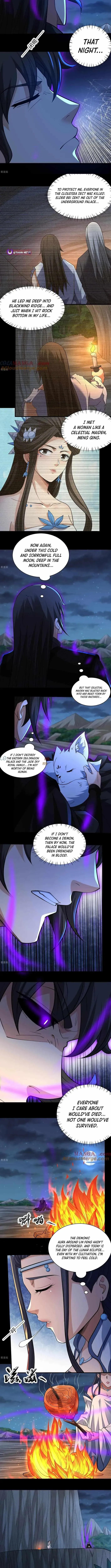 God of Martial Arts Chapter 878 Online - página 3