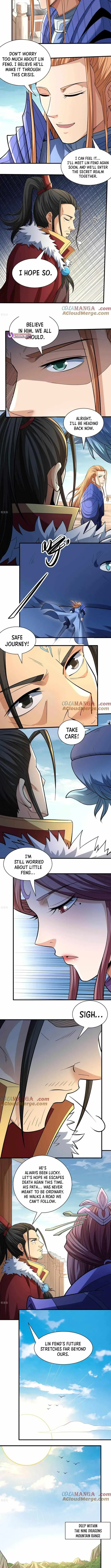 God of Martial Arts Chapter 879 Online - página 2
