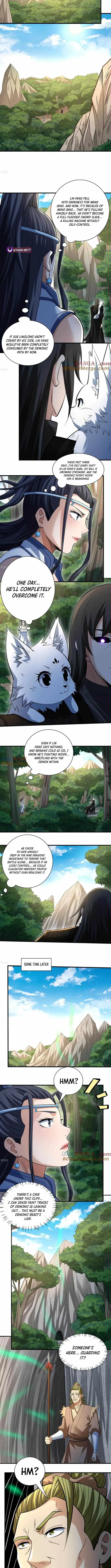 God of Martial Arts Chapter 879 Online - página 3