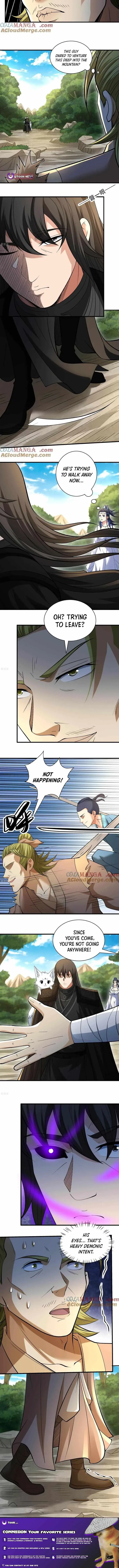 God of Martial Arts Chapter 879 Online - página 4