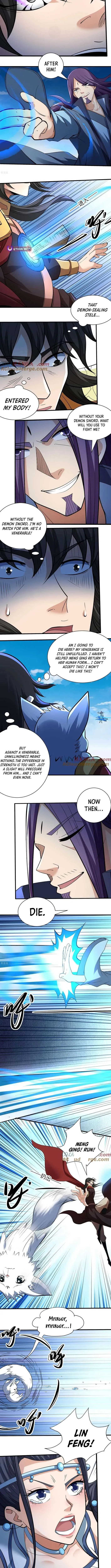 God of Martial Arts Chapter 885 Online - página 3