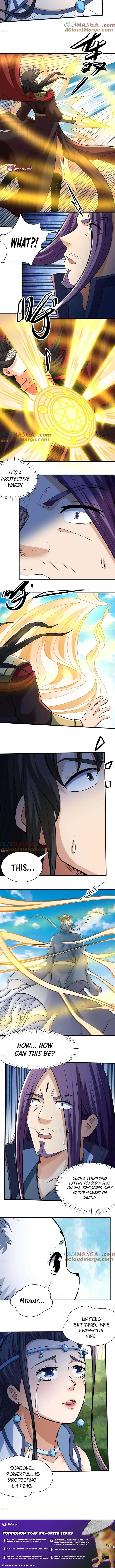 God of Martial Arts Chapter 885 Online - página 4