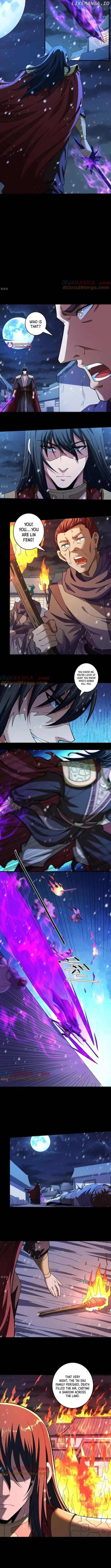 God of Martial Arts Chapter 886 Online - página 2