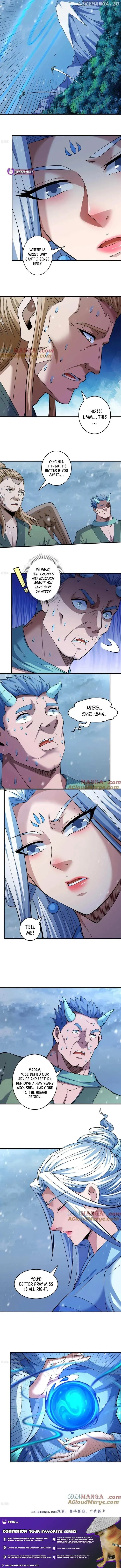 God of Martial Arts Chapter 886 Online - página 4