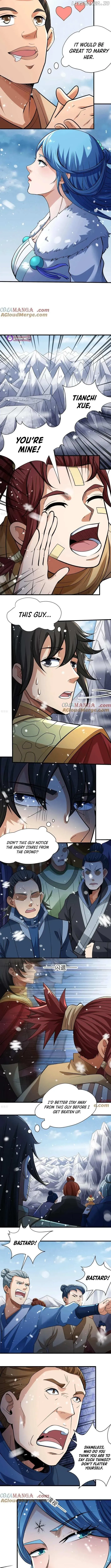 God of Martial Arts Chapter 889 Online - página 2